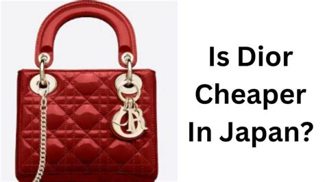 dior cheaper in japan|dior perfume japan.